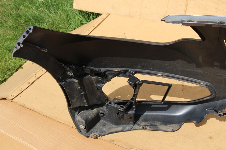 фото №7, Бампер перед переднее bmw 2 f22 f23 2014-2019 состояние идеальный оригинал