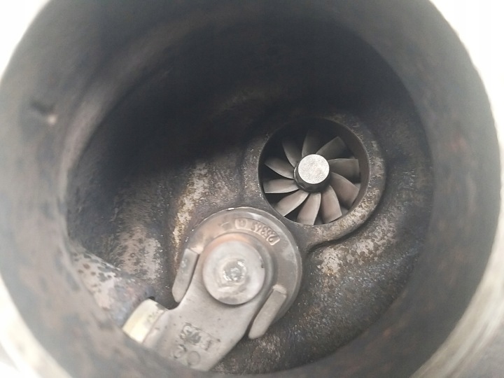 фото №10, Турбонагнетатель turbo 1.0 tce h4de470 captur sandero clio v 16319700063