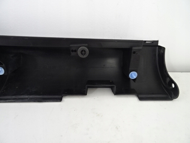 фото №10, Citroen c4 cactus левая молдинг порогов накладка 9801521880