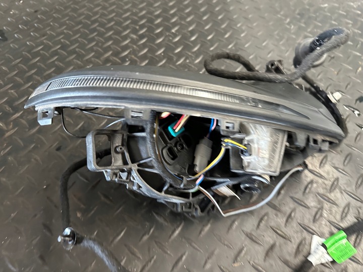 фото №8, Зеркало механизм левый audi a6 c8 eu 4k1857409j