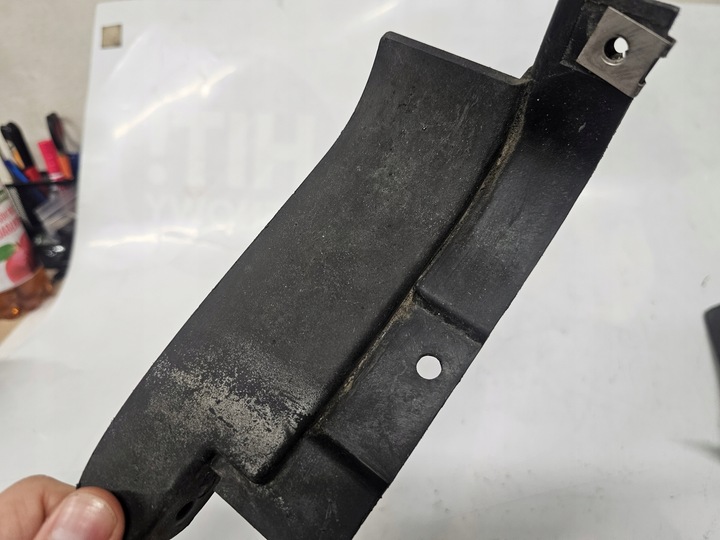 фото №5, Audi a4 b6 b7 завершение порога брызговик правые зад 8e0853834a