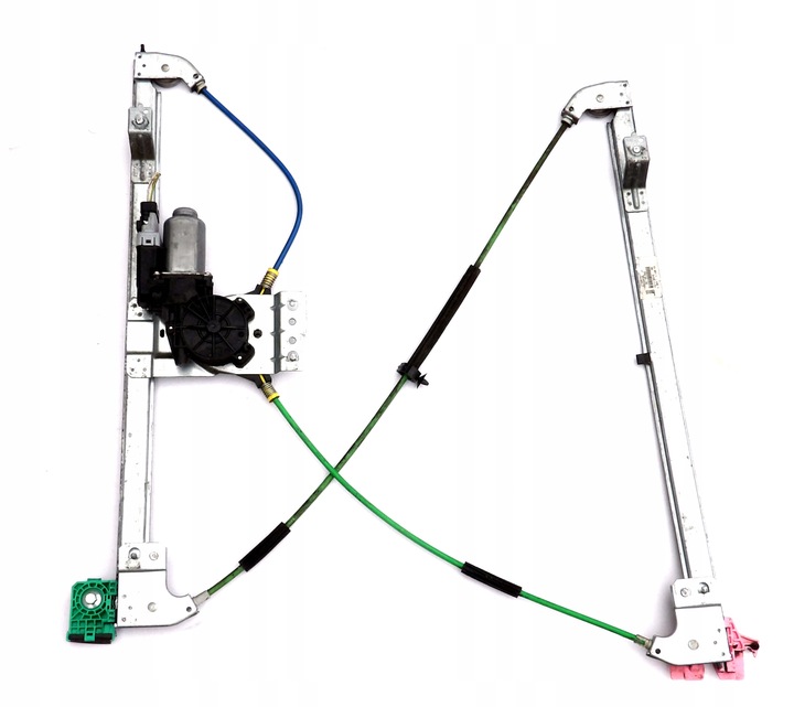 фото №1, Citroen jumpy ii 2 подъемник стекла левый перед