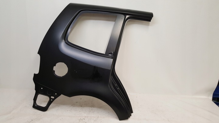 фото №5, Vw touran 1t0 крыло зад правое 2010-2015r