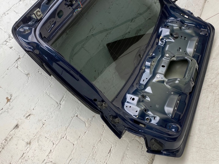 фото №15, 2016 porsche macan 95b задня кришка багажника