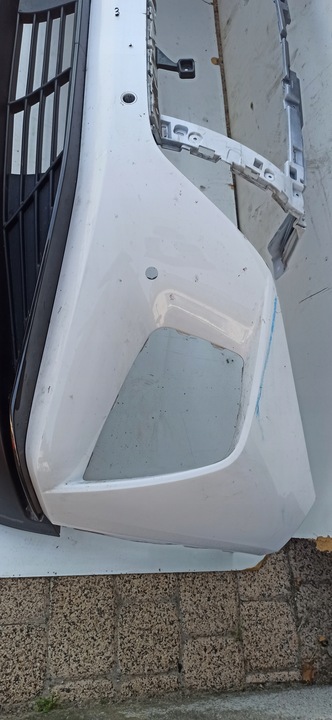 фото №12, Hyundai tucson iv 2020- бампер перед переднее pod pdc 86512-n7010