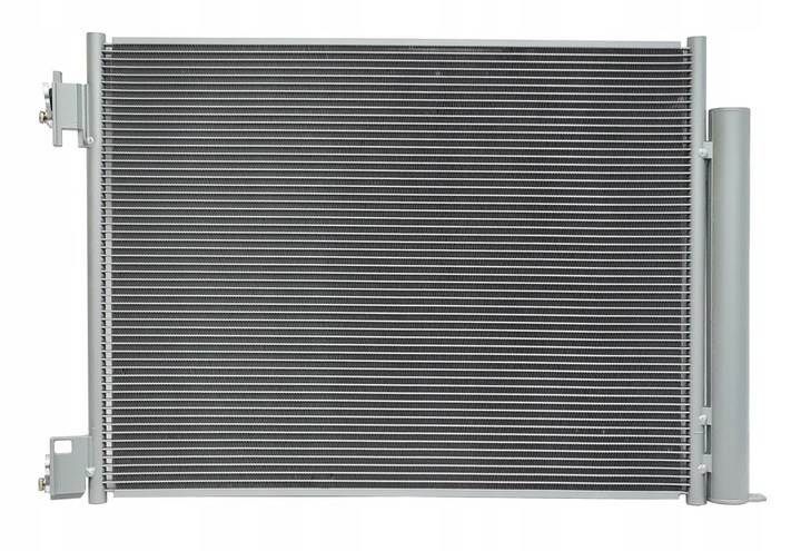 фото №1, Радиаторов кондиционера renault clio 5 v 19- новая