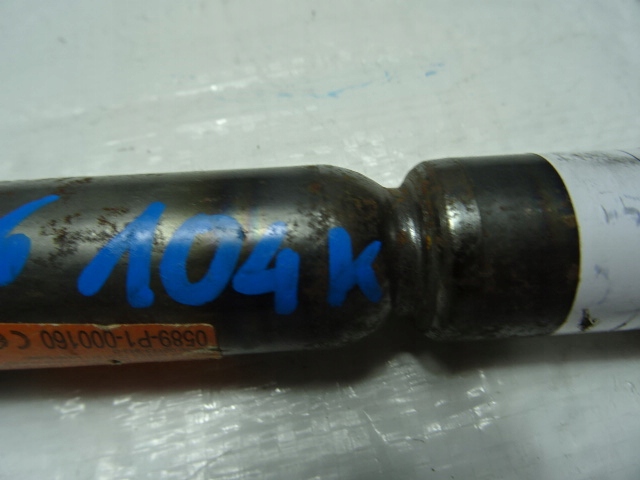 фото №12, Mazda cx5 подушка безопасности шторка левая