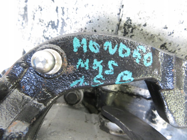 фото №11, Ford mondeo mk5 1.5 коробка передач fg9r-7002-ada