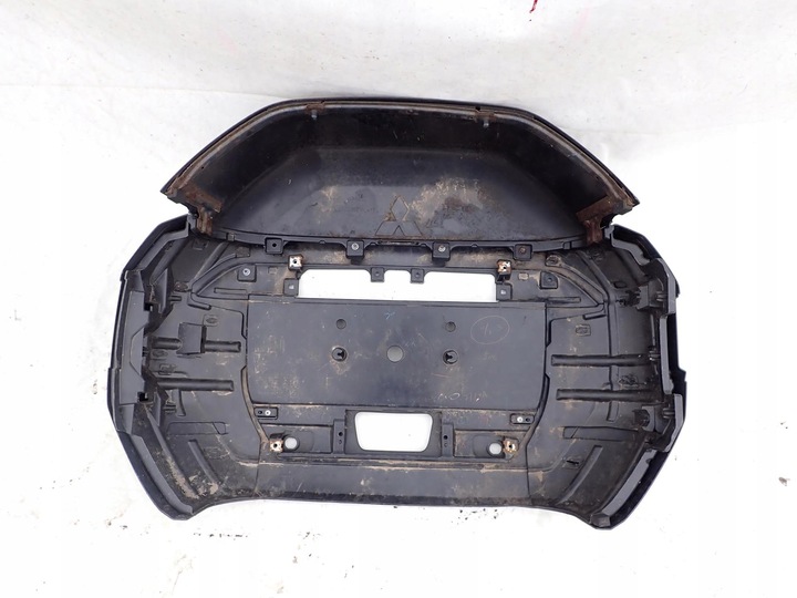 фото №5, Mitsubishi pajero iv fl 15-18 корпус защита колёса