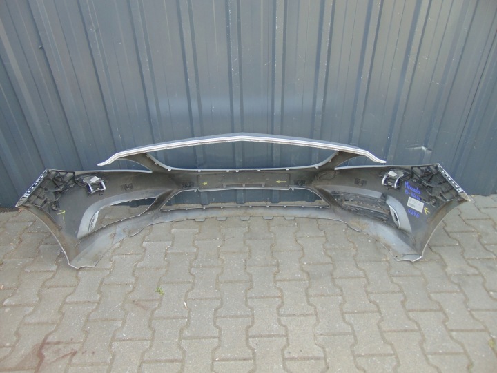 фото №11, Mercedes b klasa w246 бампер передний перед pdc 2468850525