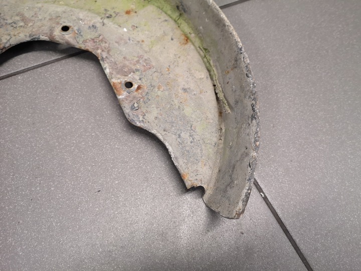 фото №7, Захист диск гальмівної audi a8 d2 4d0615612f