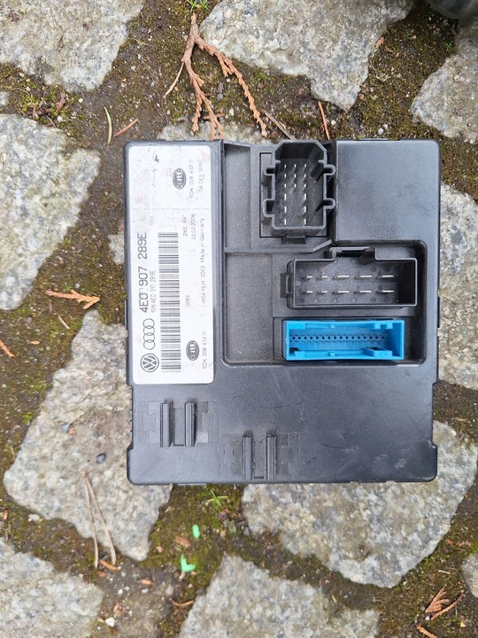 фото №10, Audi s8 d3 5.2 bsm набор стартовый do запуска 4e0910552