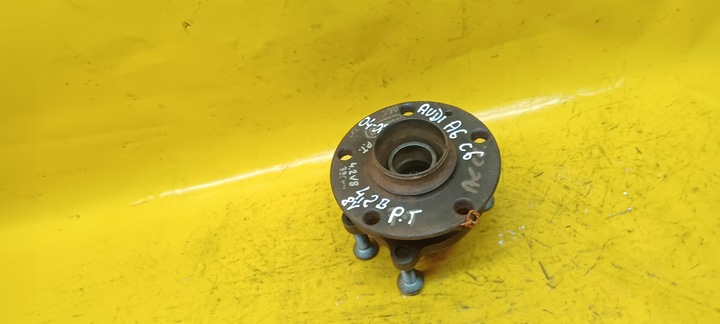 фото №6, Колесо ступиця правий зад audi a6 c6 4,2b v8 04-08r