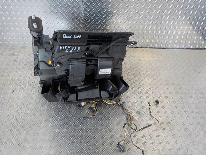 фото №1, Vito 639 03-10 отопитель комплект