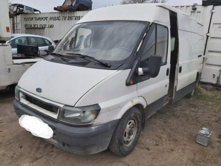 фото №8, Ford transit подушки двигателя а также подушки коробки коробка передач 2000 2.0l nn457m