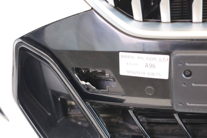 фото №10, Перед bmw x6 g06 lci рестайлінг м-пакет капот крило фара led pas бампер a96