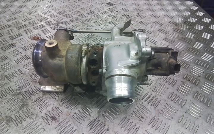 фото №6, Renault kadjar 1.3 tce турбіна 144106434r