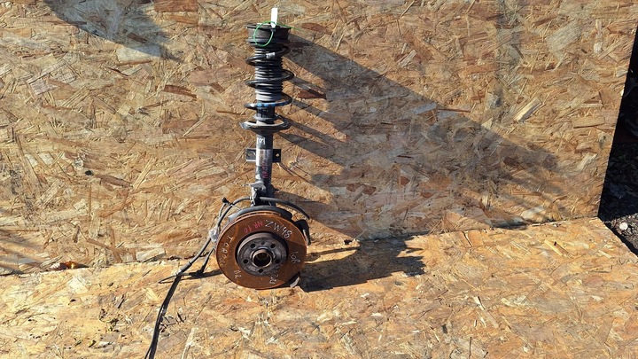 фото №1, Поворотна опора амортизатор праві перед 2q0256k vw taigo t-cross kamiq arona 1.0