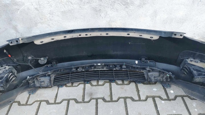 фото №12, Tesla модель 3 бампер перед передній kpl протитуманка установка 2340