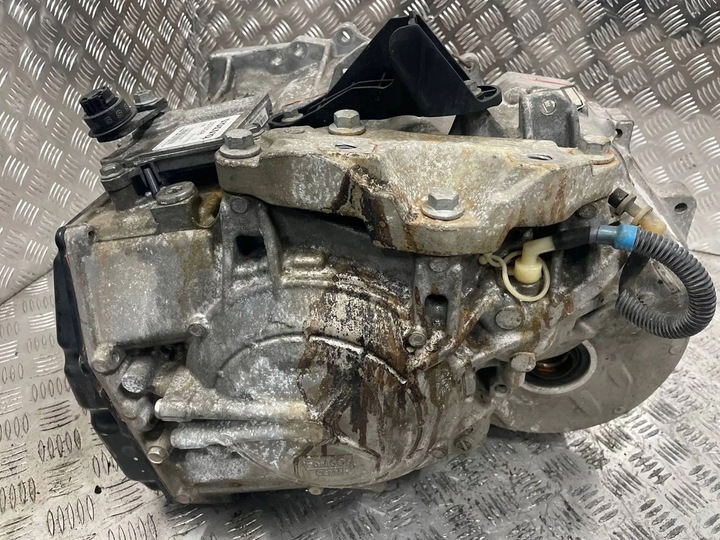 фото №7, Коробка передач автомат ford volvo v70 2010 2.5 turbo tf80sc