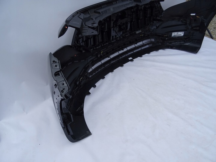 фото №9, Бампер перед переднє mercedes x243 eqb amg набір