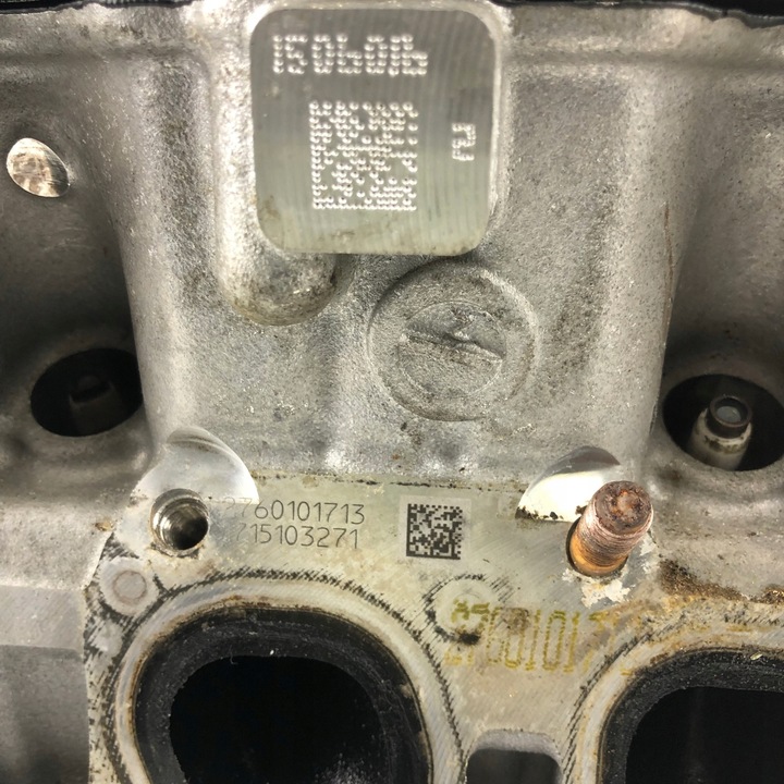 фото №7, Головка двигателя mercedes glc43 amg v6 c43 3.0 2017