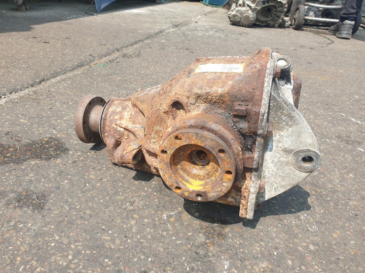 фото №6, Міст диференціал диференціал зад задній 2.28 bmw e46 3.0 дизель 7505742