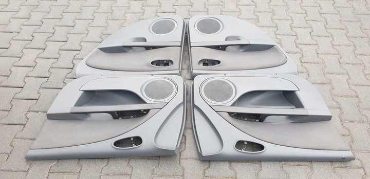 фото №6, Обшивки na дверь обивка seat leon ii 2 2005-2009