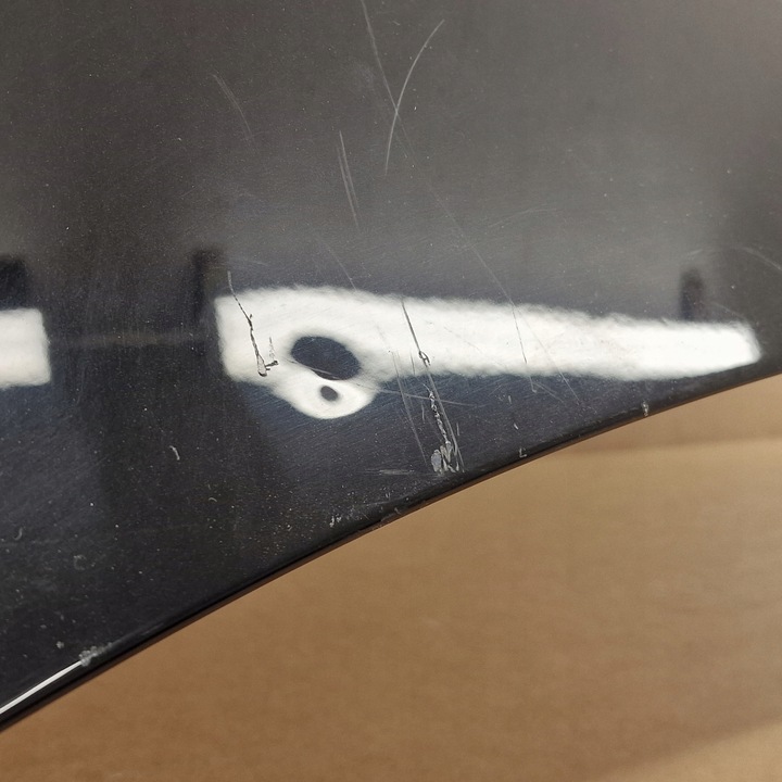 фото №12, Капот кришка двигуна volvo xc90 2015-2024