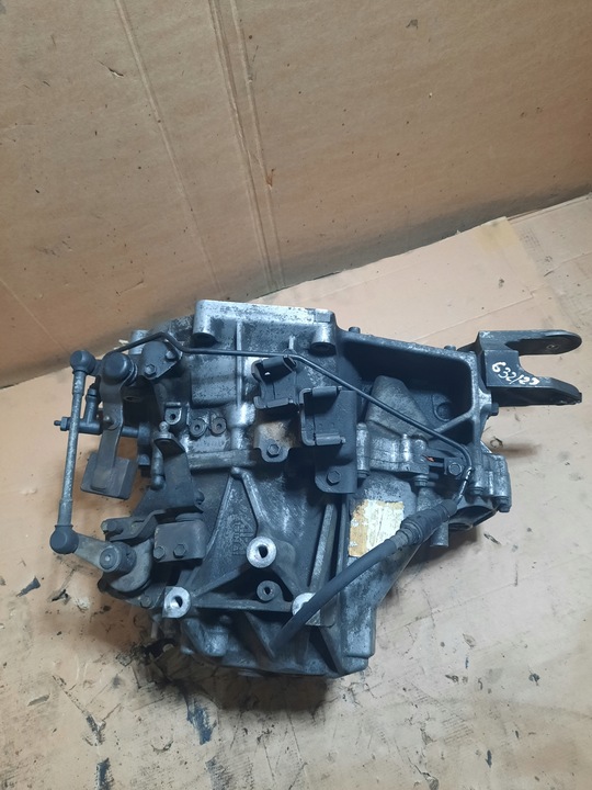 фото №5, Коробка передач коробки передач dodge caliber 2.0 crd 103kw 6-передача