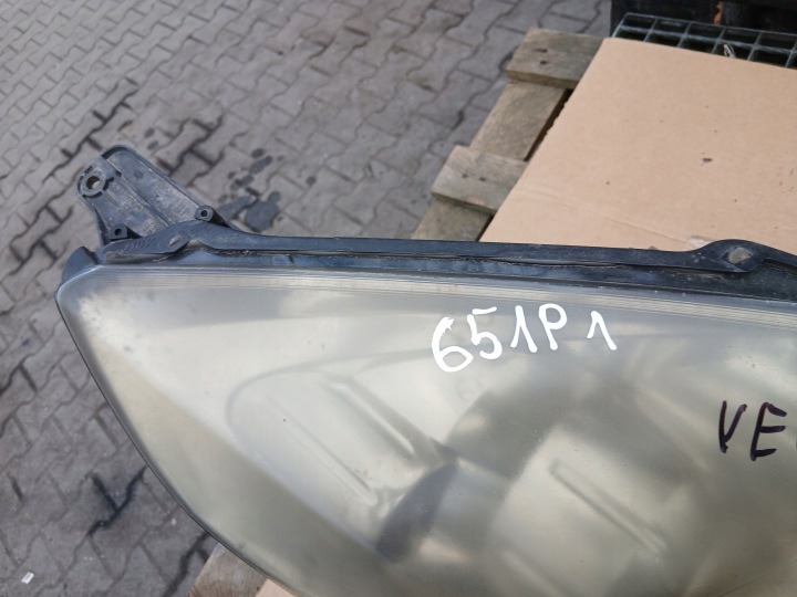 фото №7, Opel vectra c рестайлинг фара правое перед h7