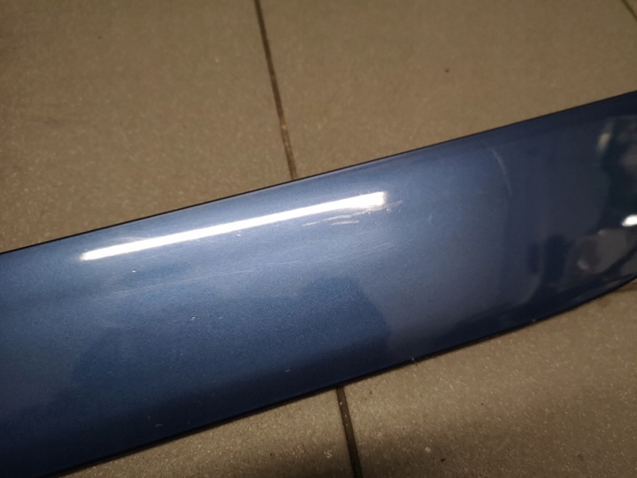 фото №7, Планка двері лівий зад audi a6 c6 lz5b 4f0853969b