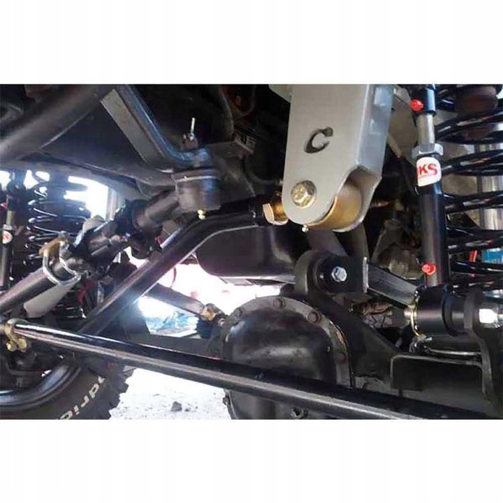 фото №9, Стрижень panharda посилений регульований перед clayton ultra hd рестайлінг 4-5"