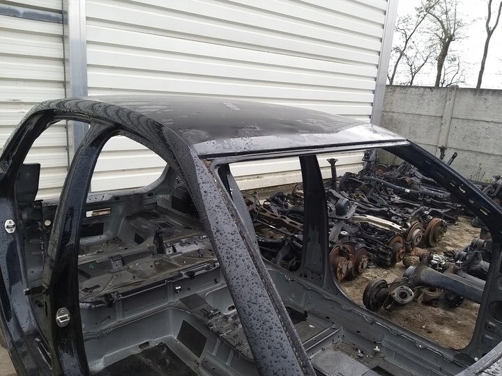 фото №1, Audi a1 8x крыша 5 дверь крыша 5 дверь hb