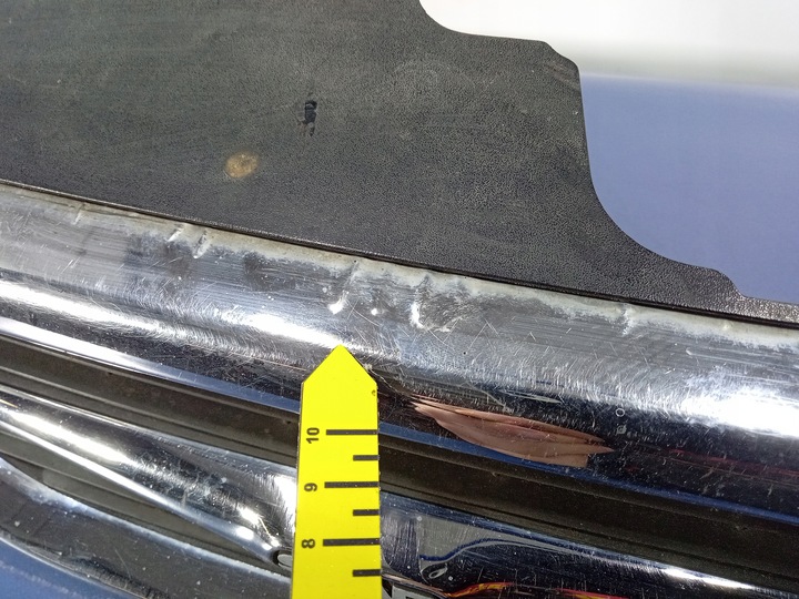 фото №6, Saab 9-5 i 97-01 решітка радіатор решітка радіатора 4677191