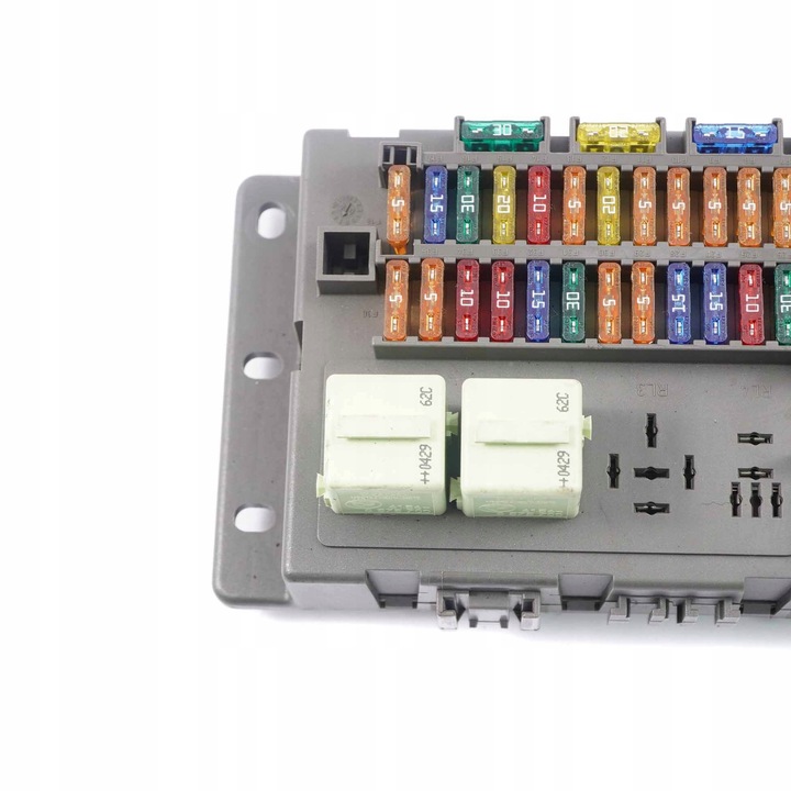 фото №10, Mini cooper r50 r52 r53 коробка предохранителей 1509011