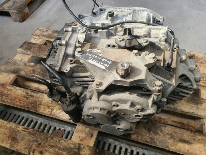 фото №6, Автоматическая коробка передач пауэршифт ford focus mk3 2.0tdci bv6r7000ah