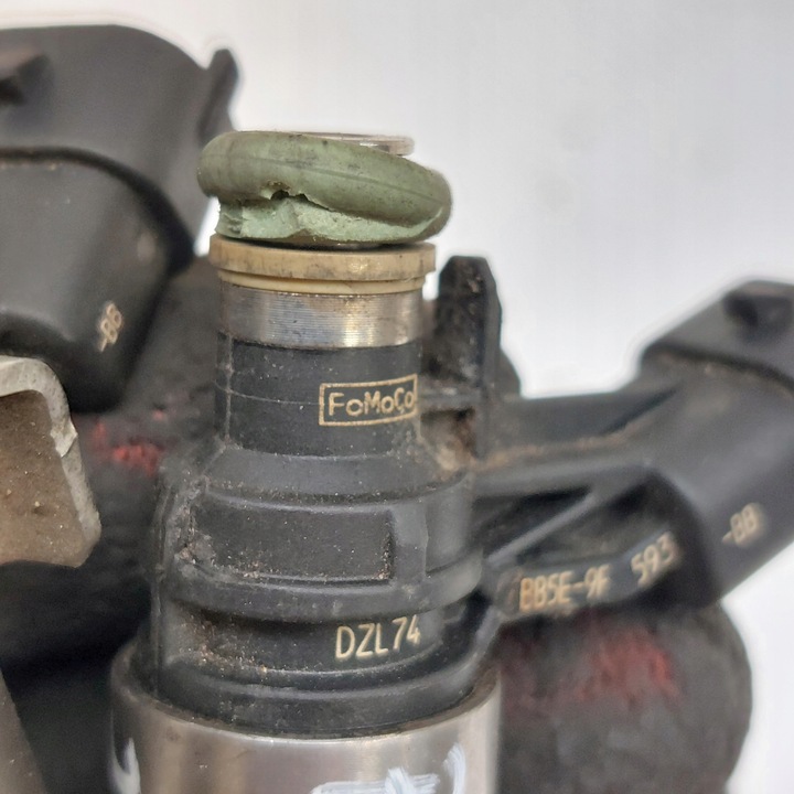 фото №10, Ford focus mk3 2,0b st інжектор 0261500 bb5e-9f593-bb