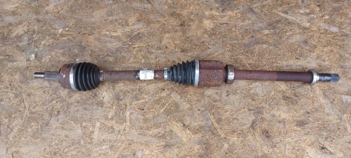 фото №10, Полуось права перед nissan juke ii 2 f16 391002592r 1.3 шарнир