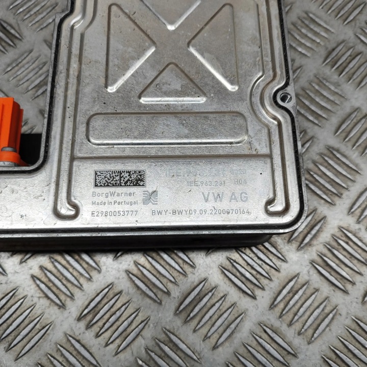 фото №7, Радиатор акумулятора audi q4 suv f4b 1ee963231 22749581 2022