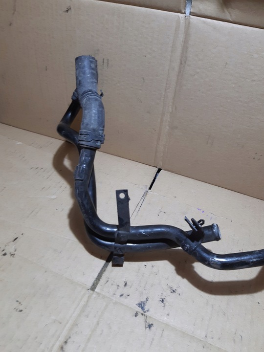 фото №8, Audi a8 d3 4.2 tdi труба шланг воды 4e0265235m