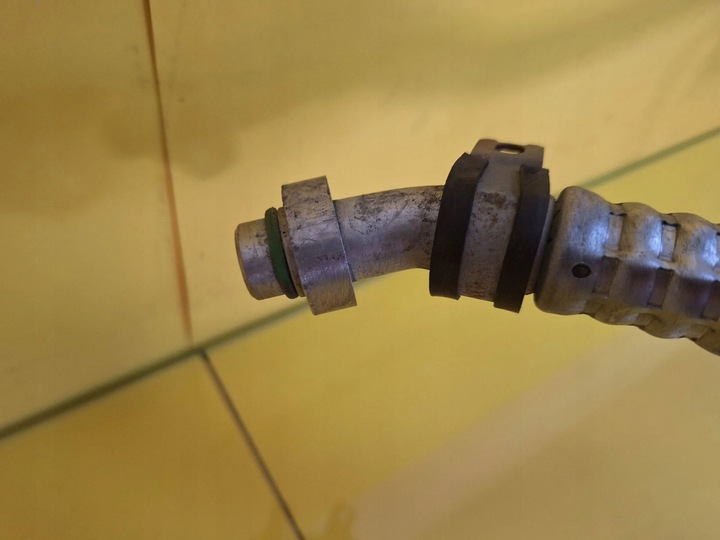 фото №6, Шланг шланг кондиціонера 09130614 opel astra ii g 1.6 b nr73