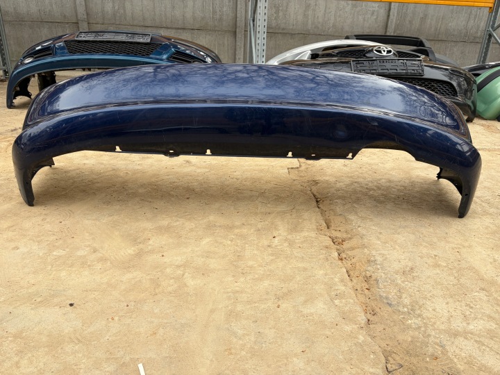 фото №8, Honda civic vii 5d hb задній бампер лак- b96p 71501-s6da