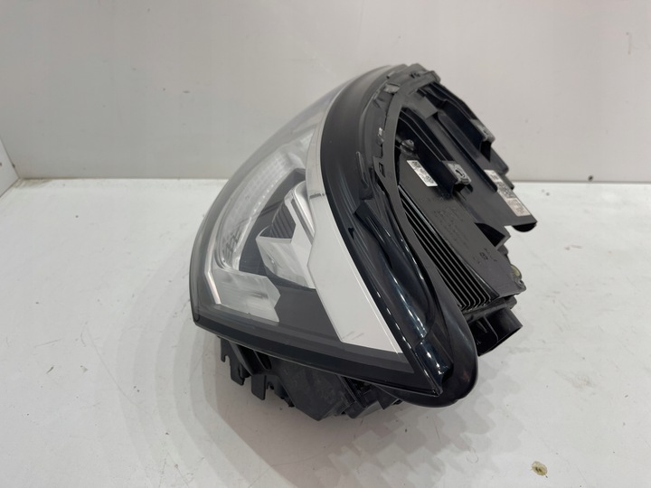 фото №6, Vw t6.1 t6 рестайлинг полный led лампа передняя левая 7l1941035d