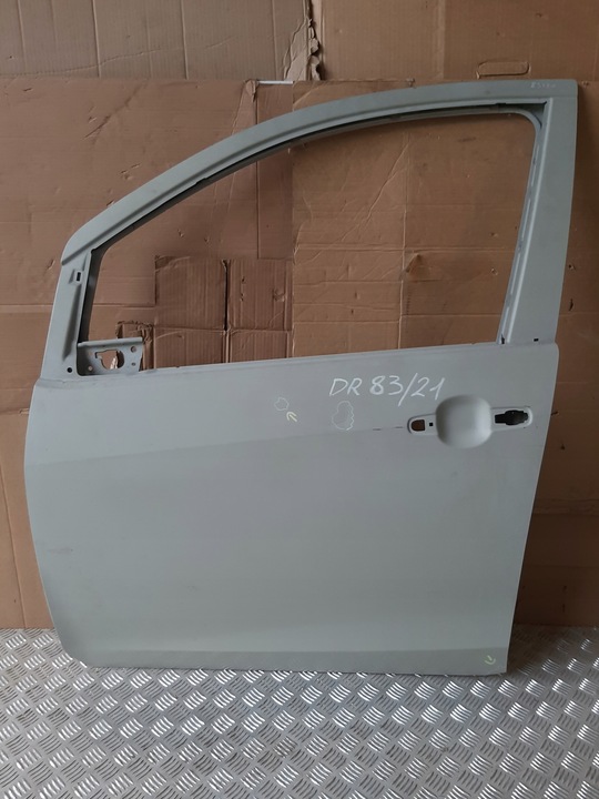 фото №1, Дверь левая передние перед suzuki spalash opel agila b новое org 6800251k0000