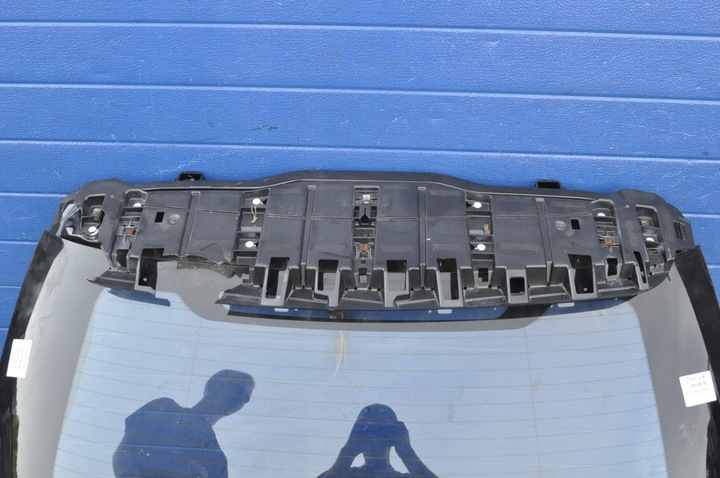 фото №8, Mini paceman r61 крышка багажника зад задняя стекло