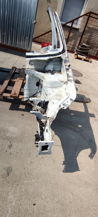 фото №7, Четверть лонжерон фартук левый перед q3 83a f3b