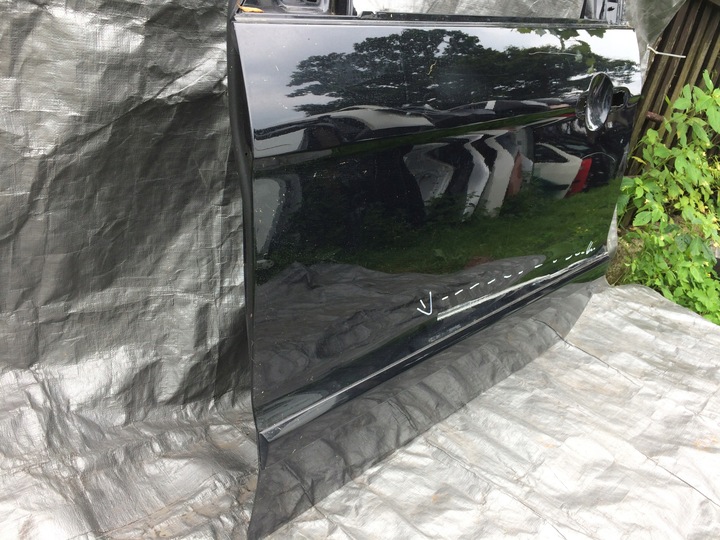 фото №3, Ford galaxy mk3 двері лівий перед передні ліві