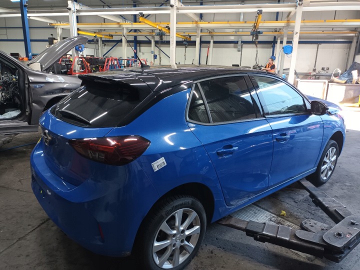 фото №8, Opel corsa f ub/uh/up 2019 - present піввісь передня права 9825390980