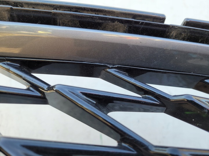 фото №9, Seat leon 4 iv 4 cupra 5fa решітка радіатора решітка